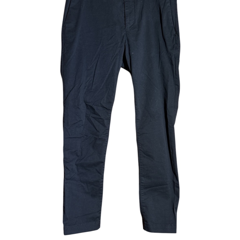 Men's Blue Pants by Express.  Size skinny 30x30. Hyperflex